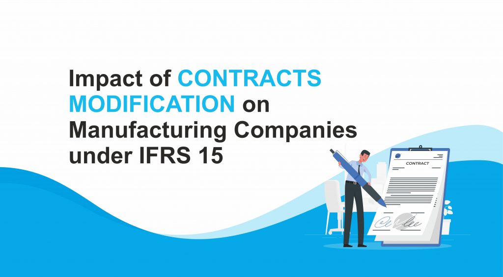 11 Impact of Contracts Modification