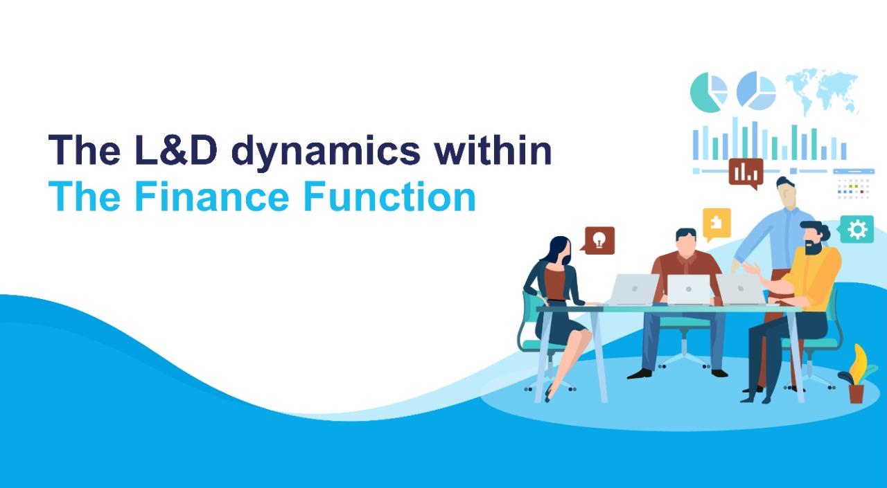 The L&D dynamics within the Finance Function