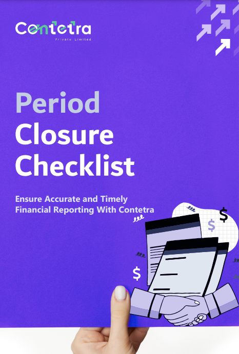 Period closure checklist