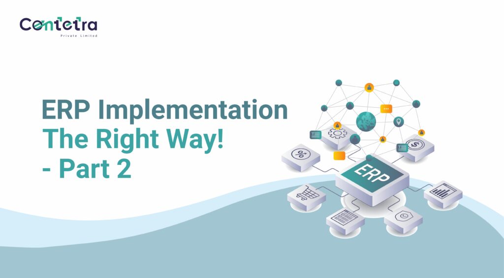 ERP Implementation The Right Way! Part 2