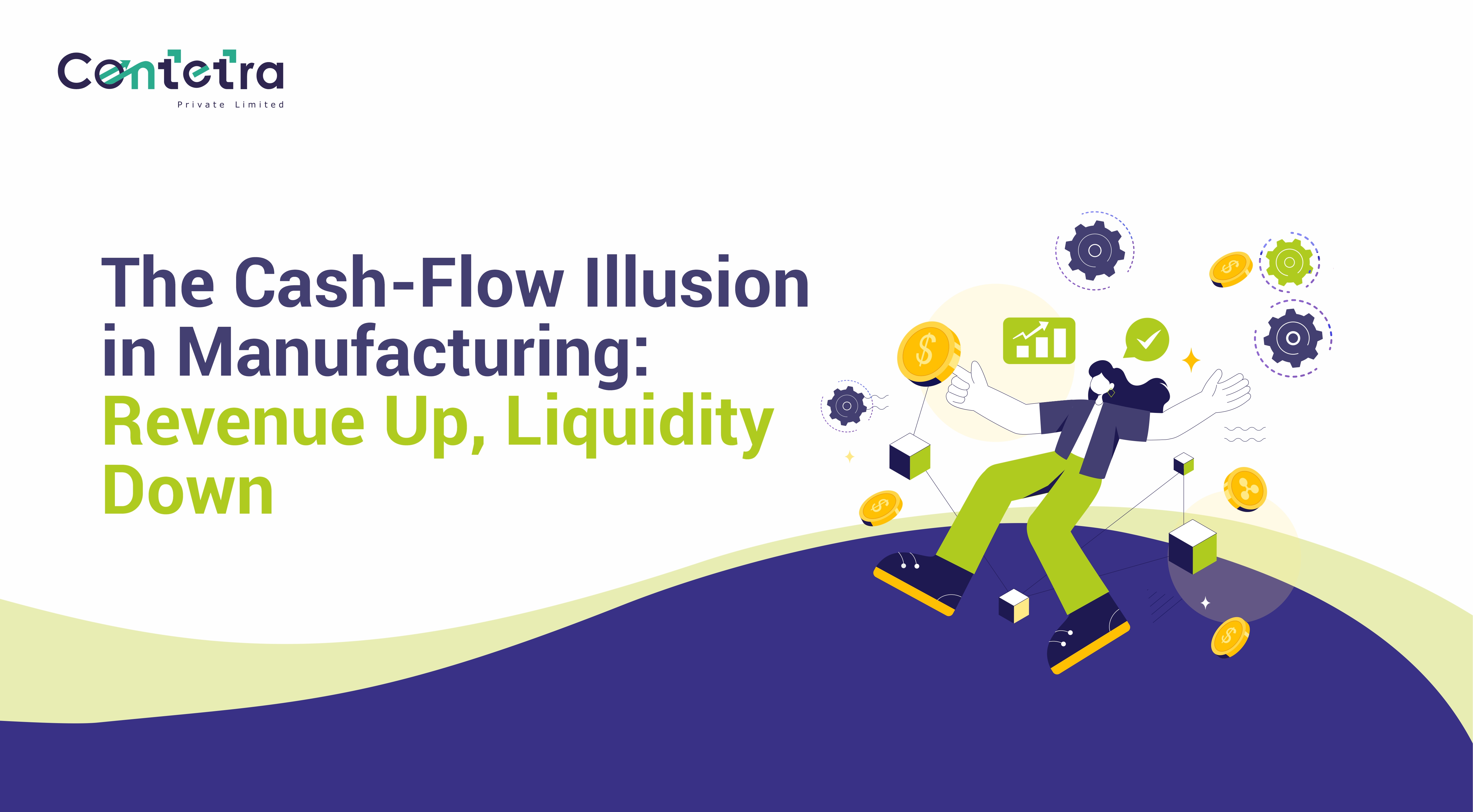 2026.01.28 The Cash-Flow Illusion in Manufacturing- Revenue Up, Liquidity Down