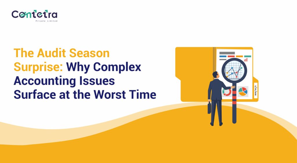 2026.03.05 The Audit Season Surprise- Why Complex Accounting Issues Surface at the Worst Time