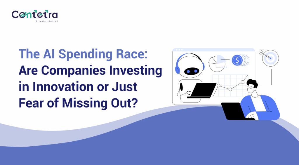 2026.03.06 The AI Spending Race- Are Companies Investing in Innovation or Just Fear of Missing Out