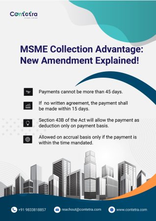 2024.02.05 MSME Collection Advantage New Amendment Explained_Front Page