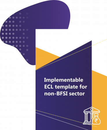 Implementable ECL template for non-BFSI sector 2