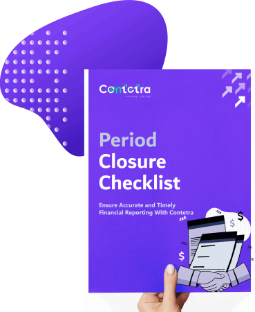 Period closure checklist