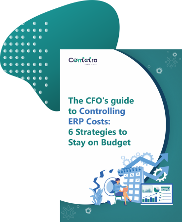 The CFO's guide to Controlling ERP Costs - 6 Strategies to Stay on Budget